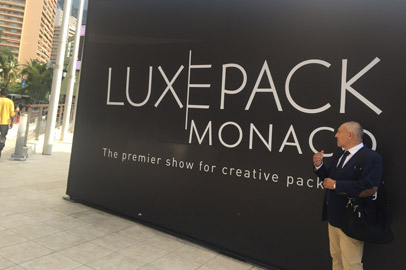 Lihua Group Attend The LUXYPACK Monaco Show