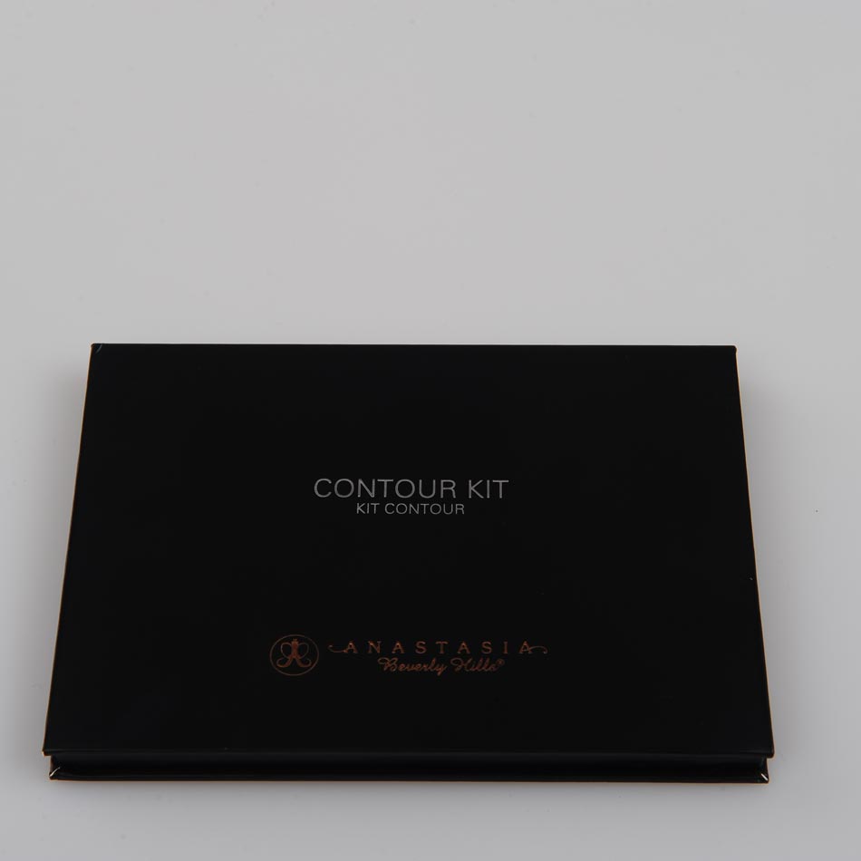 Cosmetic Rigid Box with Magnetic Opening