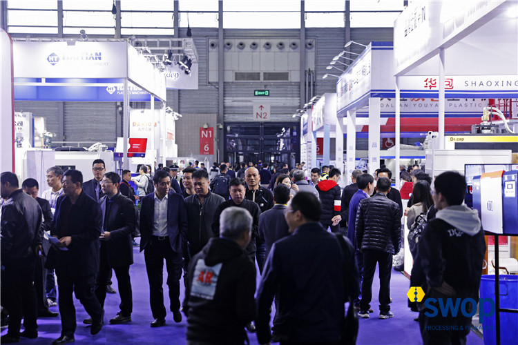 Lihua Group participates in swop 2019, Asia's leading processing and packaging machinery exhibition, and opens a new future for green intelligent packaging!