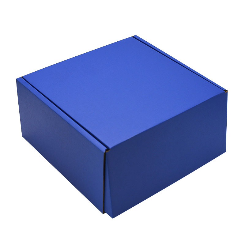 Custom Logo Shipping Packing Corrugated Paper Box